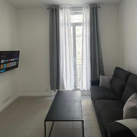 Appartement De Standing Marseilles Exterior foto