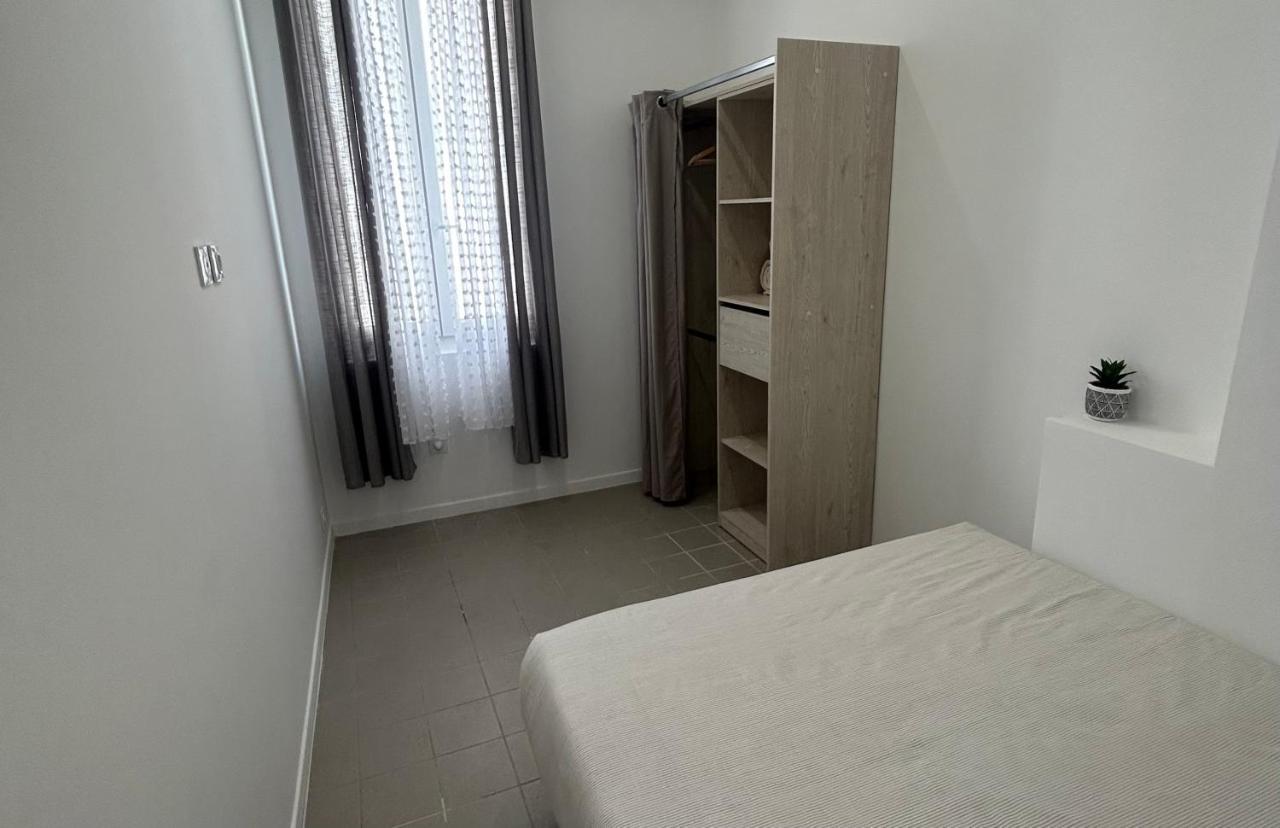 Appartement De Standing Marseilles Exterior foto