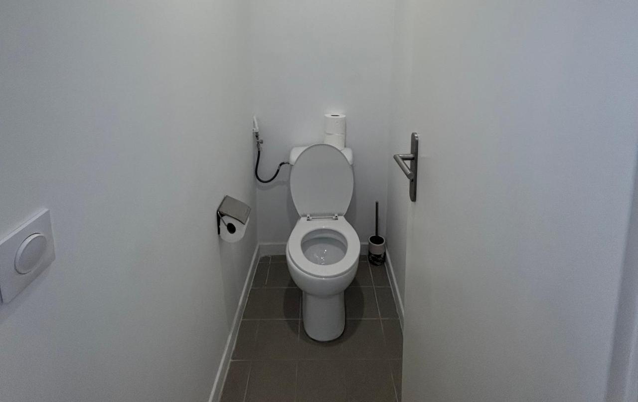 Appartement De Standing Marseilles Exterior foto