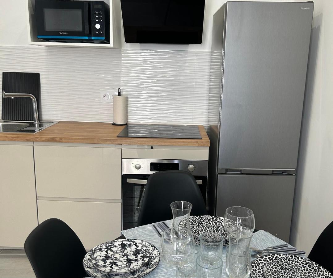 Appartement De Standing Marseilles Exterior foto